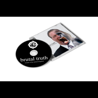BRUTAL TRUTH Sounds Of The Animal Kingdom , PRE-ORDER [CD]